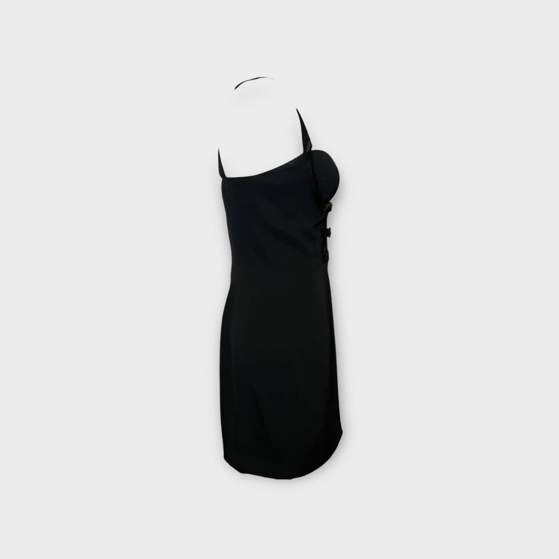 Jade Vintage  Dress Vintage Black Cache Dress Vintage Black Cache Dress