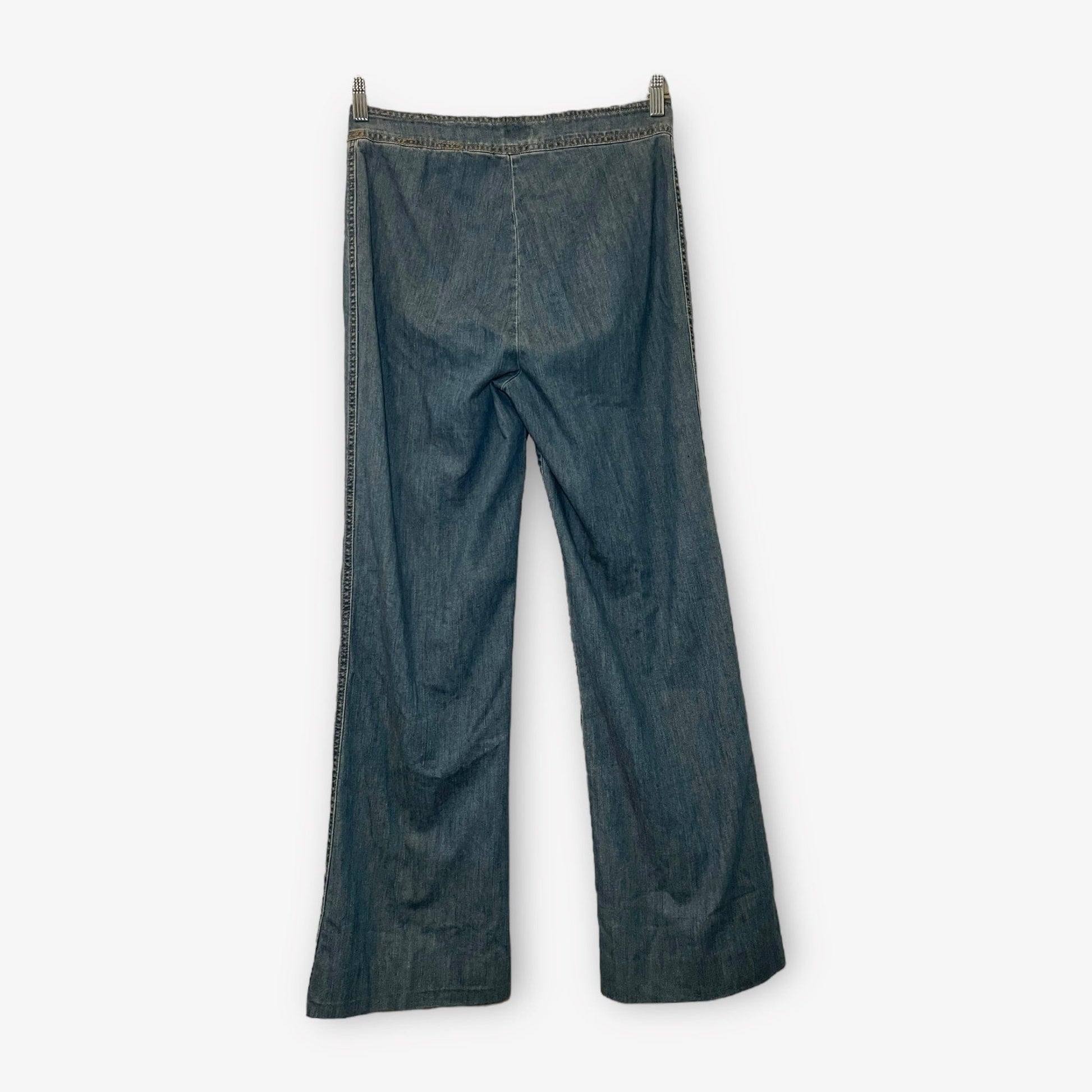 Jade Vintage Flare Pants Vintage Cache Flare Jeans With Zipper Vintage Cache Flare Jeans With Zipper