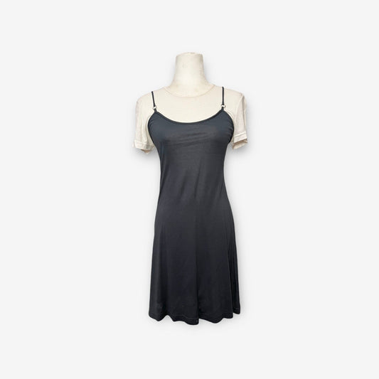 Jade Vintage  Vintage Layered Dress With Strappy Back Vintage Layered Dress With Strappy Back